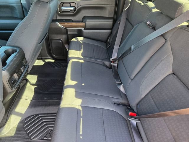 Used 2022 Chevrolet Silverado 1500 RST w/ All Star Edition Plus image 7
