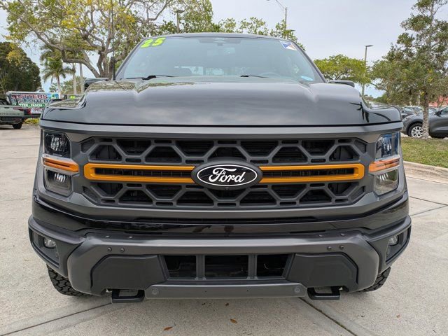 Certified 2025 Ford F150 Tremor w/ Equipment Group 402A High image 8