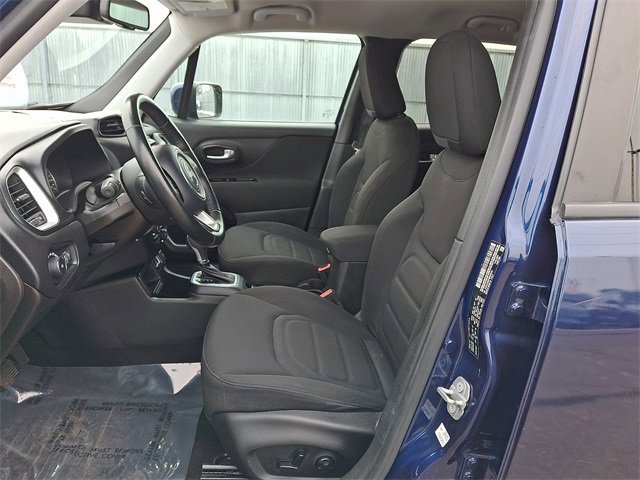 Used 2021 Jeep Renegade Latitude w/ Convenience Group image 14