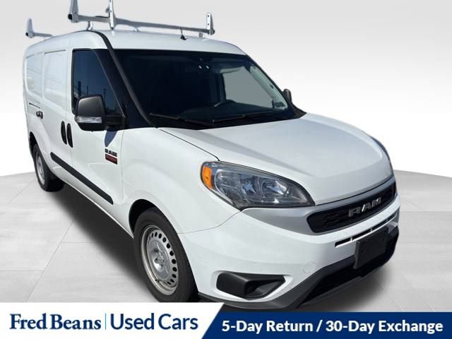 Used 2022 RAM ProMaster City Tradesman