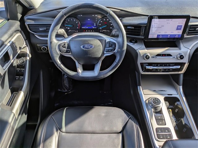 Certified 2023 Ford Explorer XLT w/ Equipment Group 202A image 15
