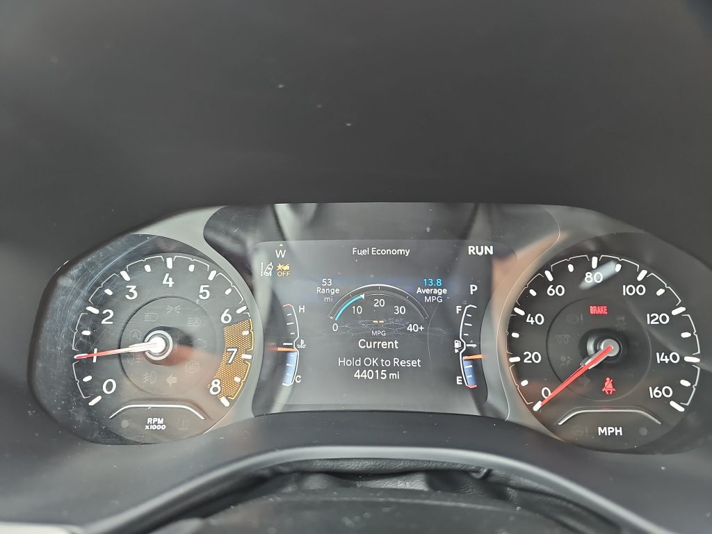 Used 2025 Jeep Compass Limited AWD/4WD image 18