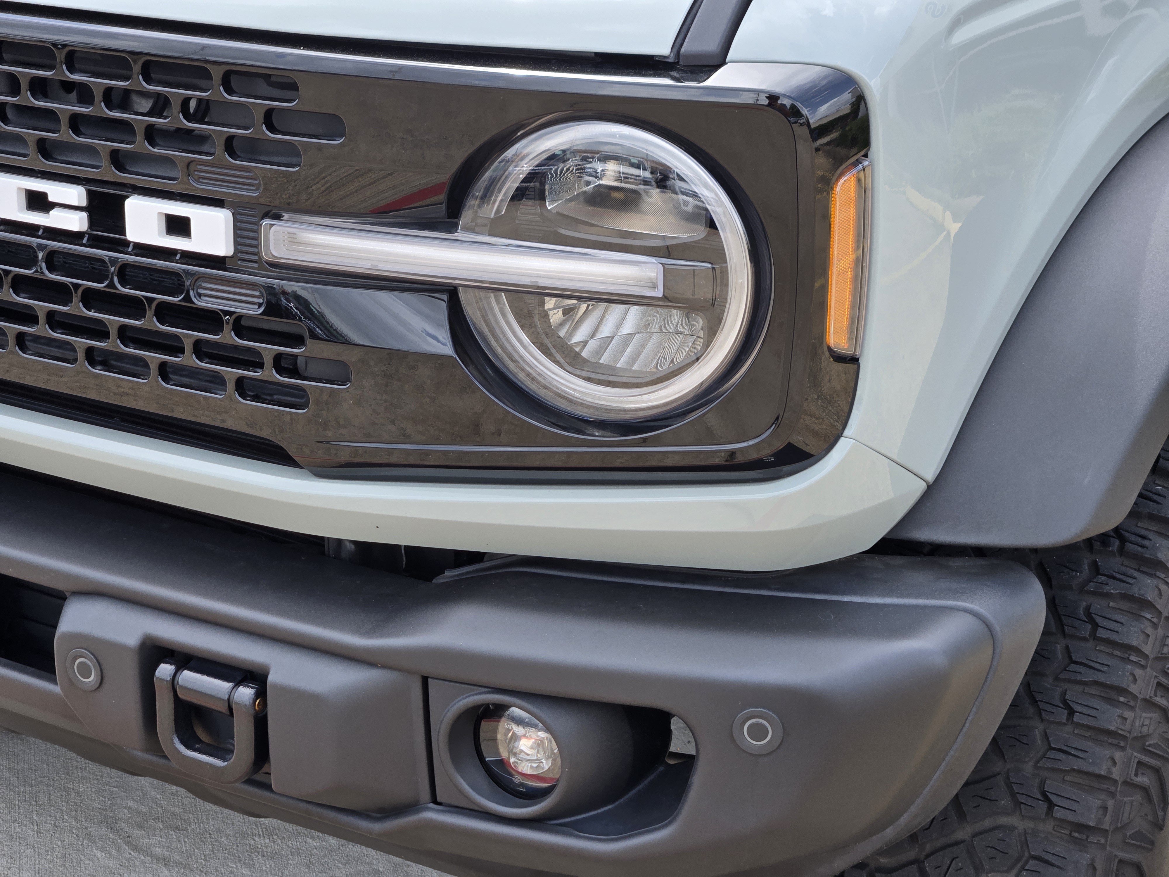 Certified 2023 Ford Bronco Wildtrak AWD/4WD image 6