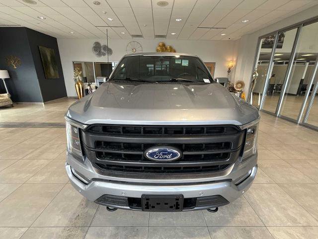 Certified 2023 Ford F150 Lariat w/ Equipment Group 502A High image 8