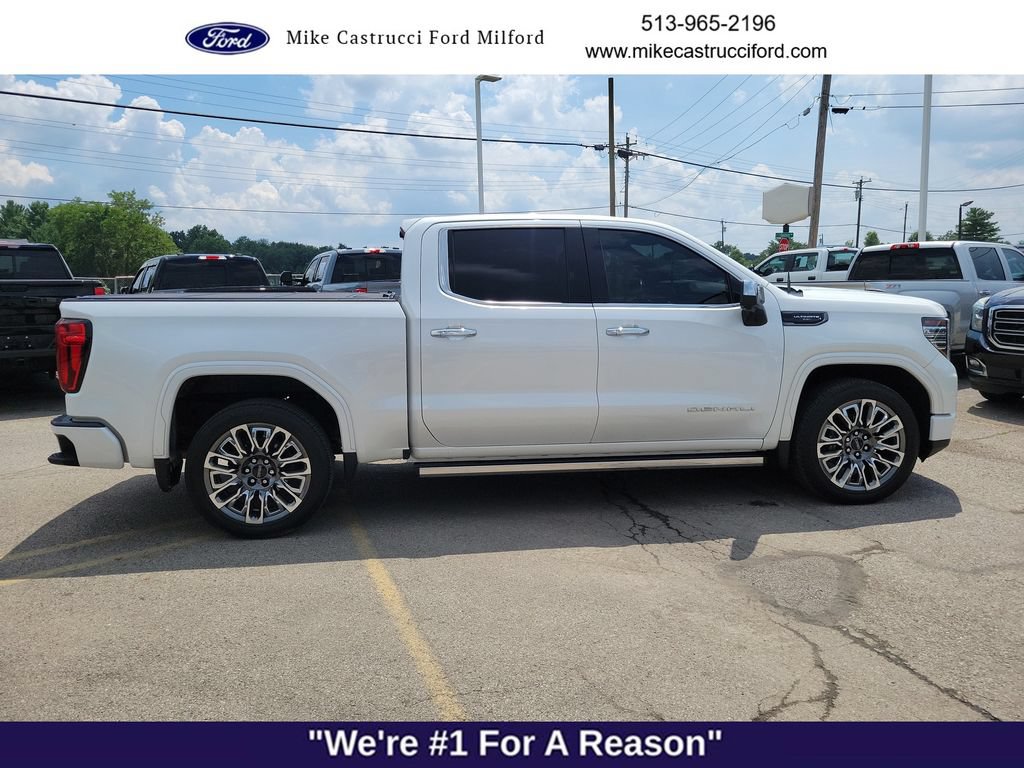Used 2024 GMC Sierra 1500 Denali Ultimate AWD/4WD image 6