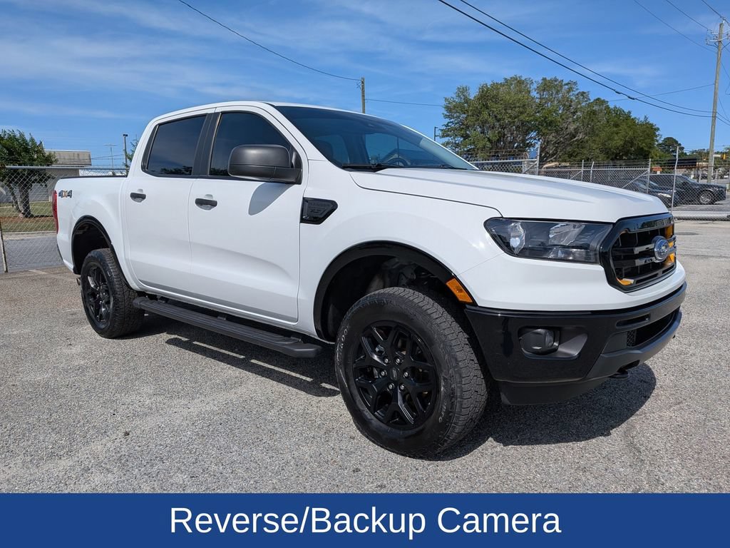 Certified 2023 Ford Ranger XLT w/ Equipment Group 301A Mid AWD/4WD video 2