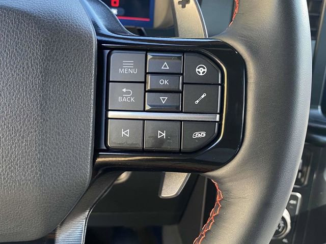 Certified 2024 Ford F150 Raptor w/ Equipment Group 803A Raptor R image 25