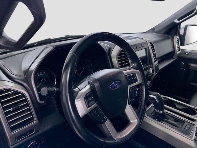 Certified 2020 Ford F150 Platinum w/ Equipment Group 701A Luxury image 12