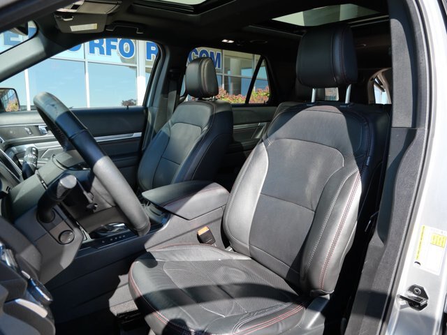 Certified 2018 Ford Explorer Sport w/ Equipment Group 401A AWD/4WD image 10