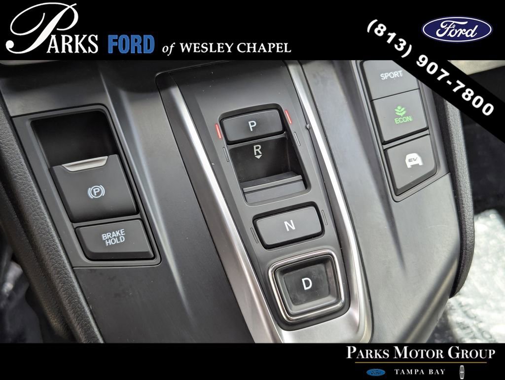 Used 2021 Honda CR-V Touring image 28