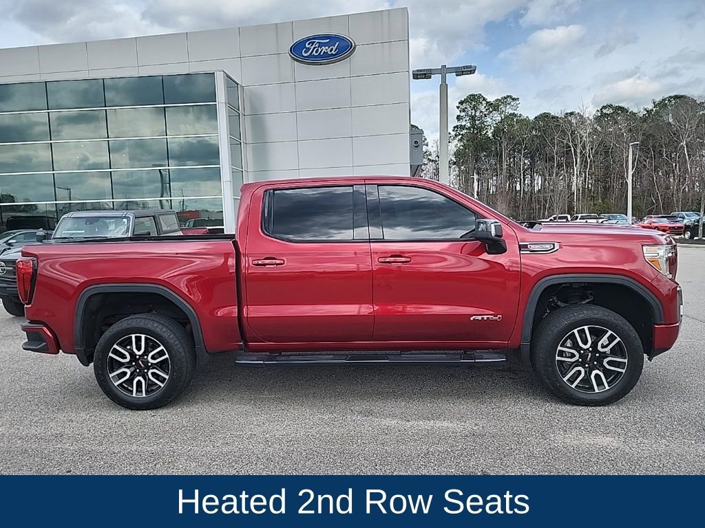 Used 2020 GMC Sierra 1500 AT4 w/ AT4 Premium Package video 2