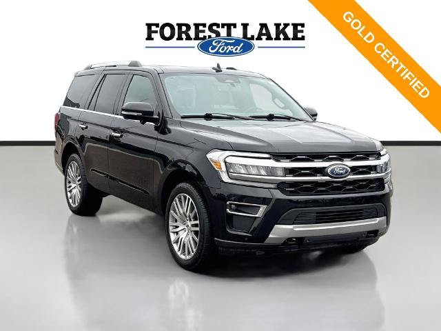 Certified 2023 Ford Expedition Limited