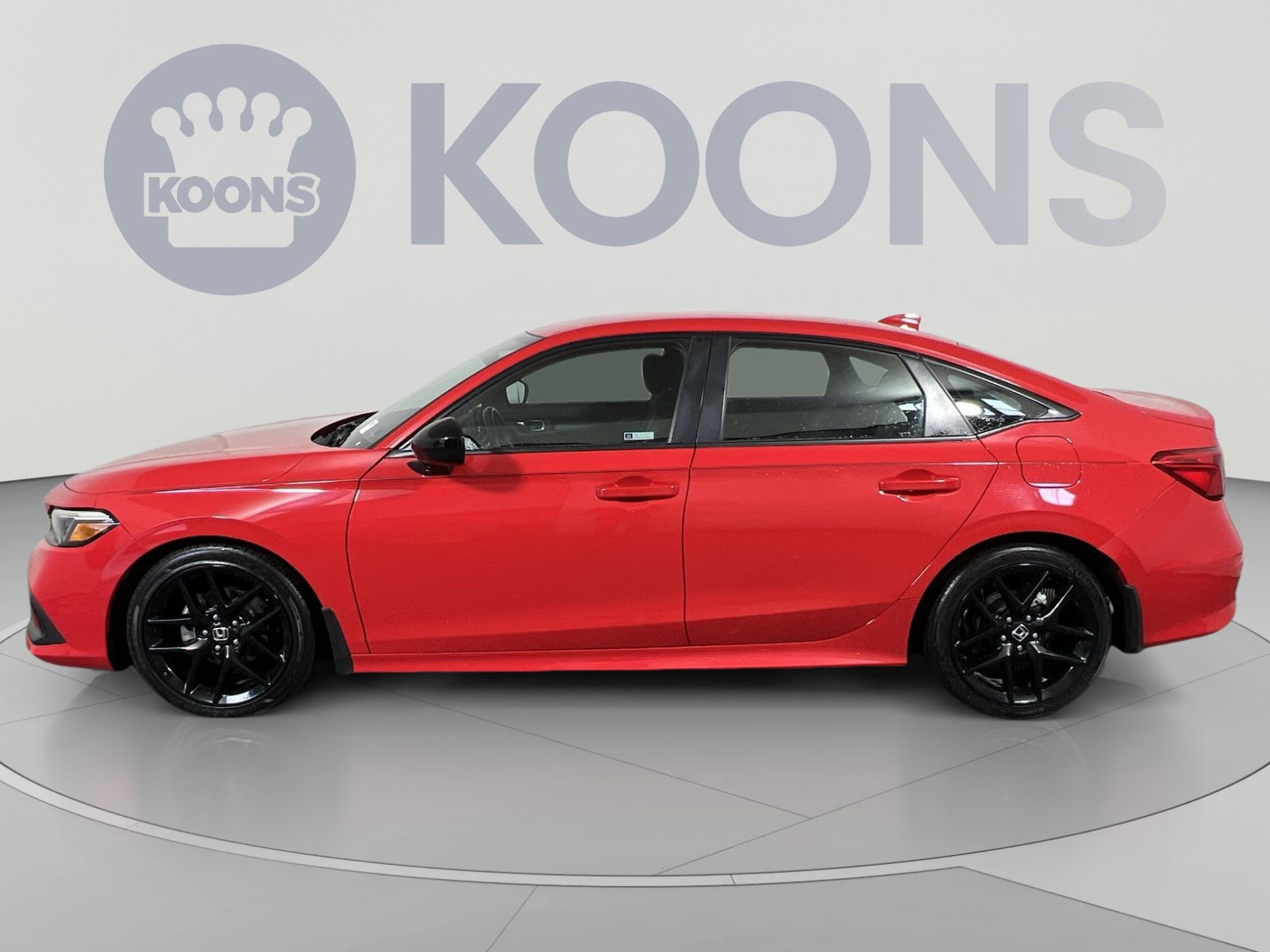 Used 2024 Honda Civic Sport image 2