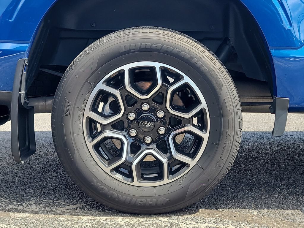 Certified 2023 Ford F150 XL w/ STX Appearance Package RWD image 5