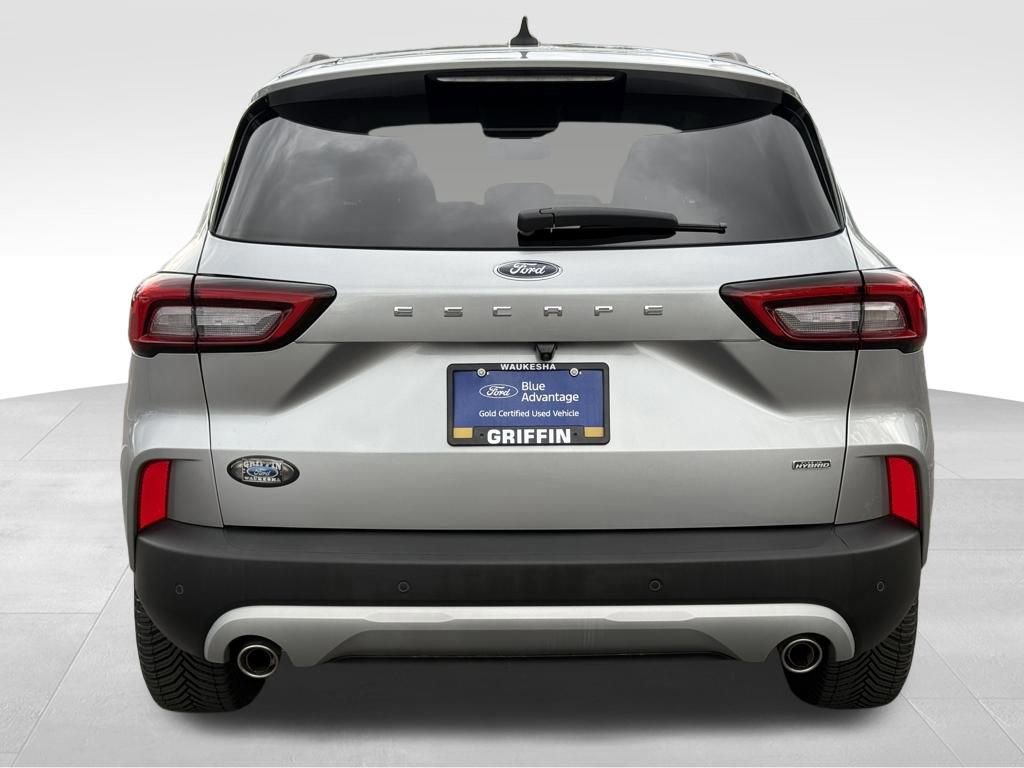 Certified 2023 Ford Escape SE w/ PHEV Premium Package image 3