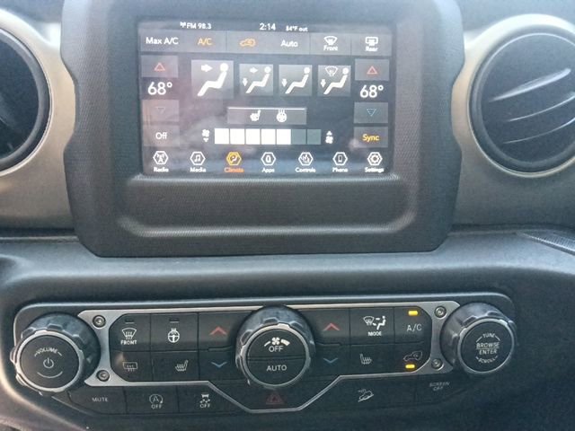 Used 2019 Jeep Wrangler Unlimited Sport S AWD/4WD image 22
