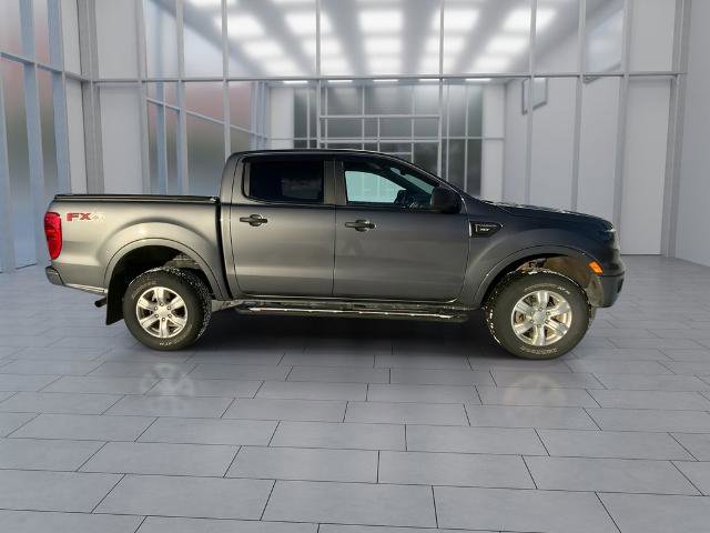 Certified 2023 Ford Ranger XLT w/ FX4 Off-Road Package image 9