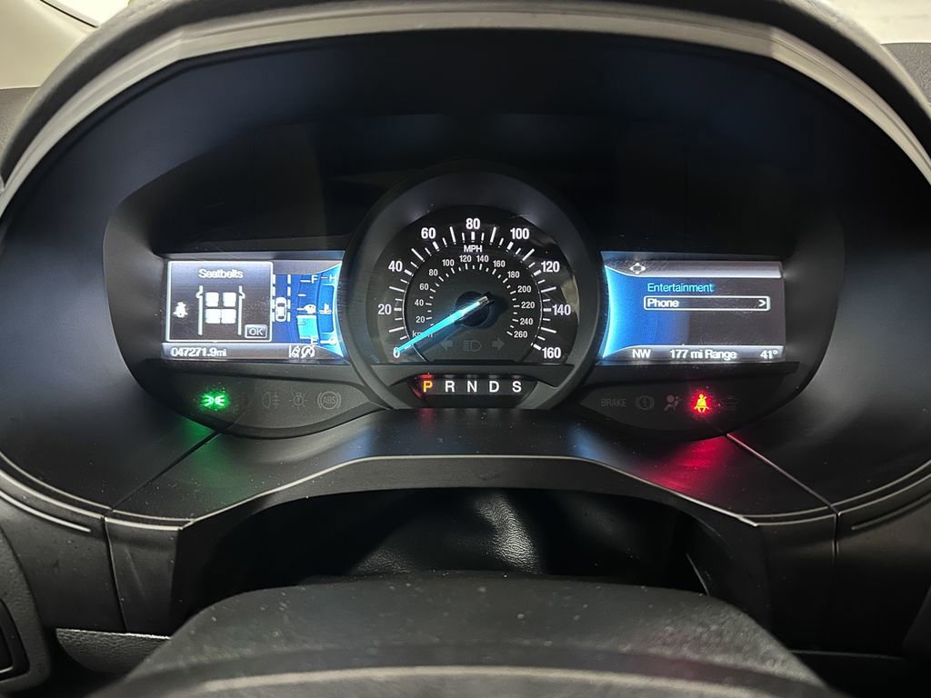 Certified 2024 Ford Edge SEL image 32