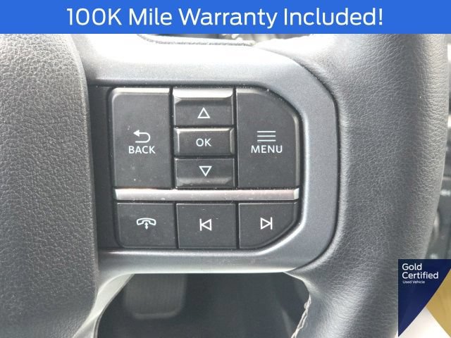 Certified 2025 Ford F150 XLT w/ Equipment Group 301A Standard AWD/4WD image 41