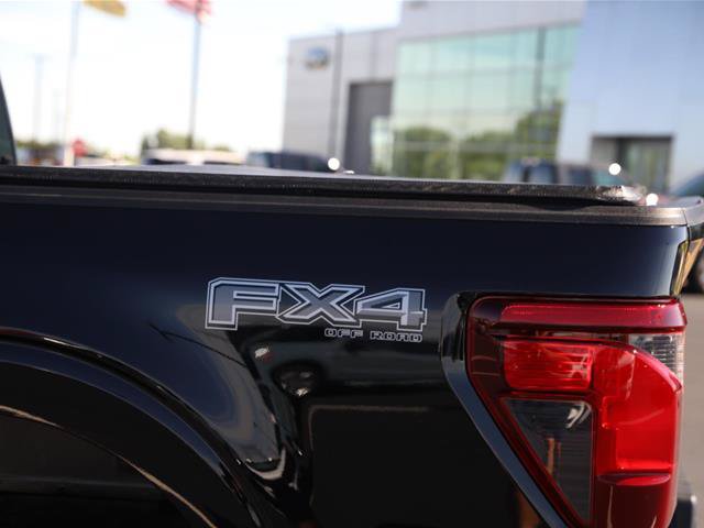 Certified 2024 Ford F150 STX w/ Equipment Group 201A FX4 AWD/4WD image 15