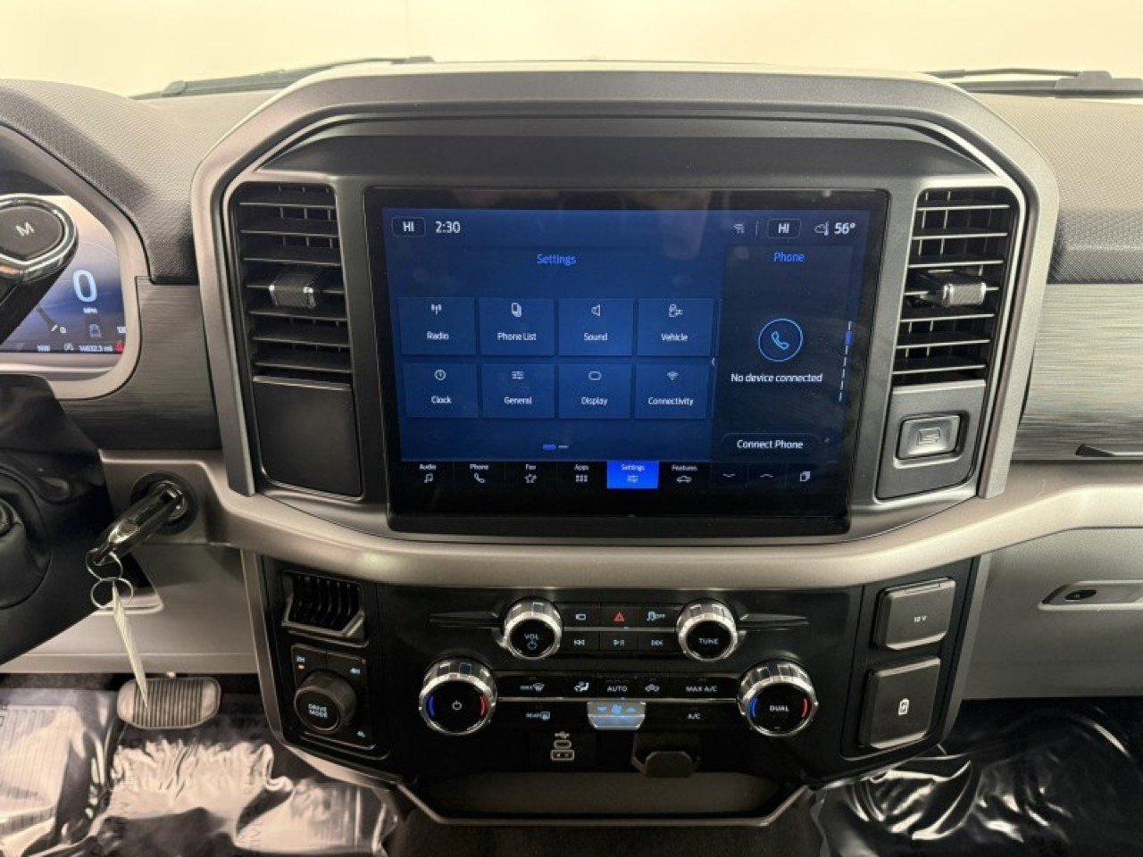 Certified 2025 Ford F150 XLT w/ Equipment Group 301A Standard AWD/4WD image 15