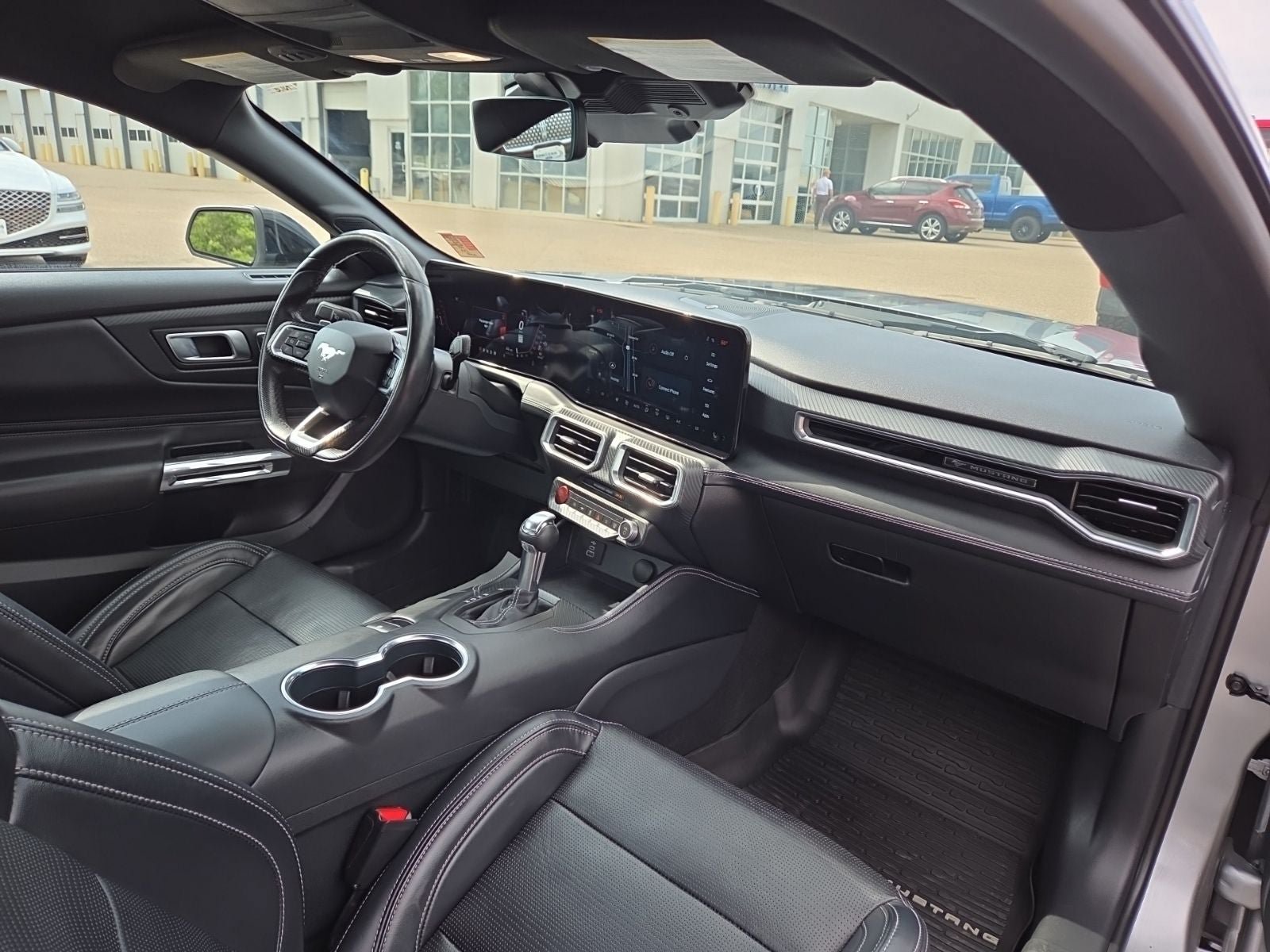 Certified 2025 Ford Mustang GT Premium RWD image 23