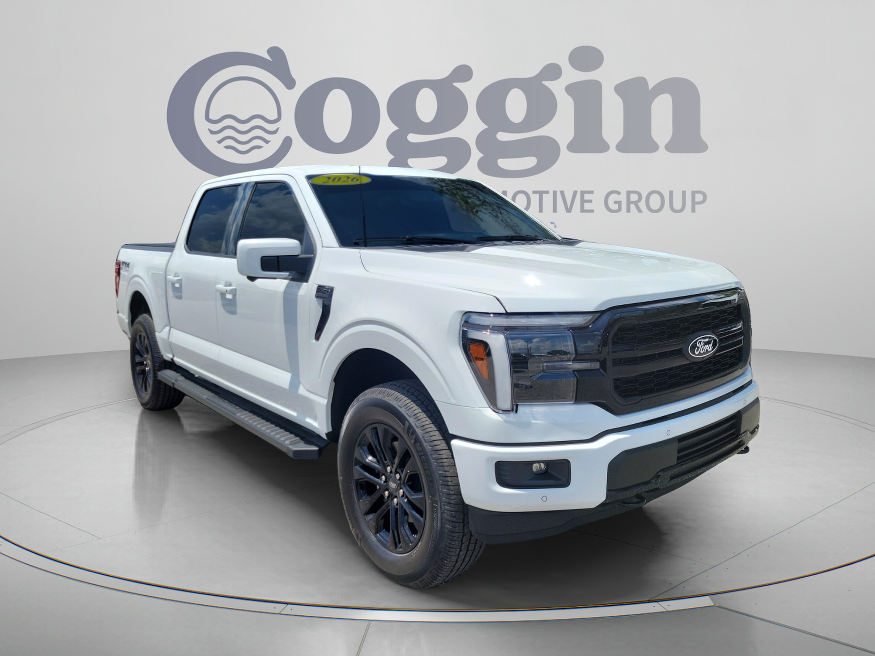 Certified 2026 Ford F150 Lariat w/ Equipment Group 502A High AWD/4WD image 5