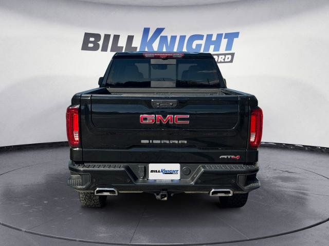 Used 2024 GMC Sierra 1500 AT4 w/ Technology Package image 4