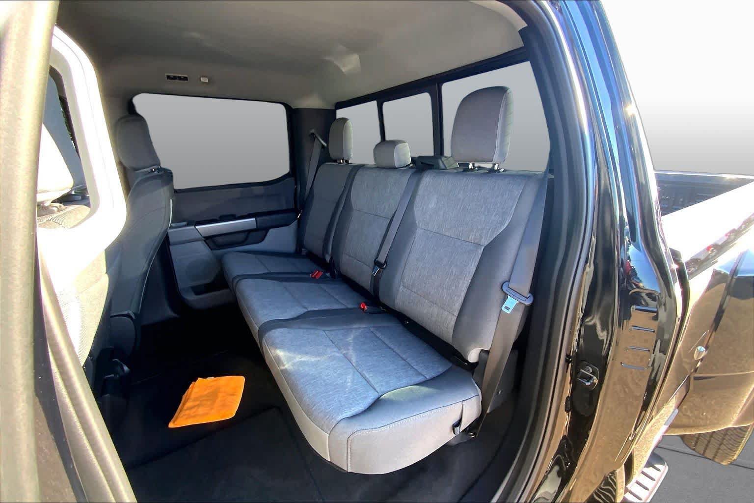 Certified 2026 Ford F350 XL w/ STX Appearance Package AWD/4WD image 21