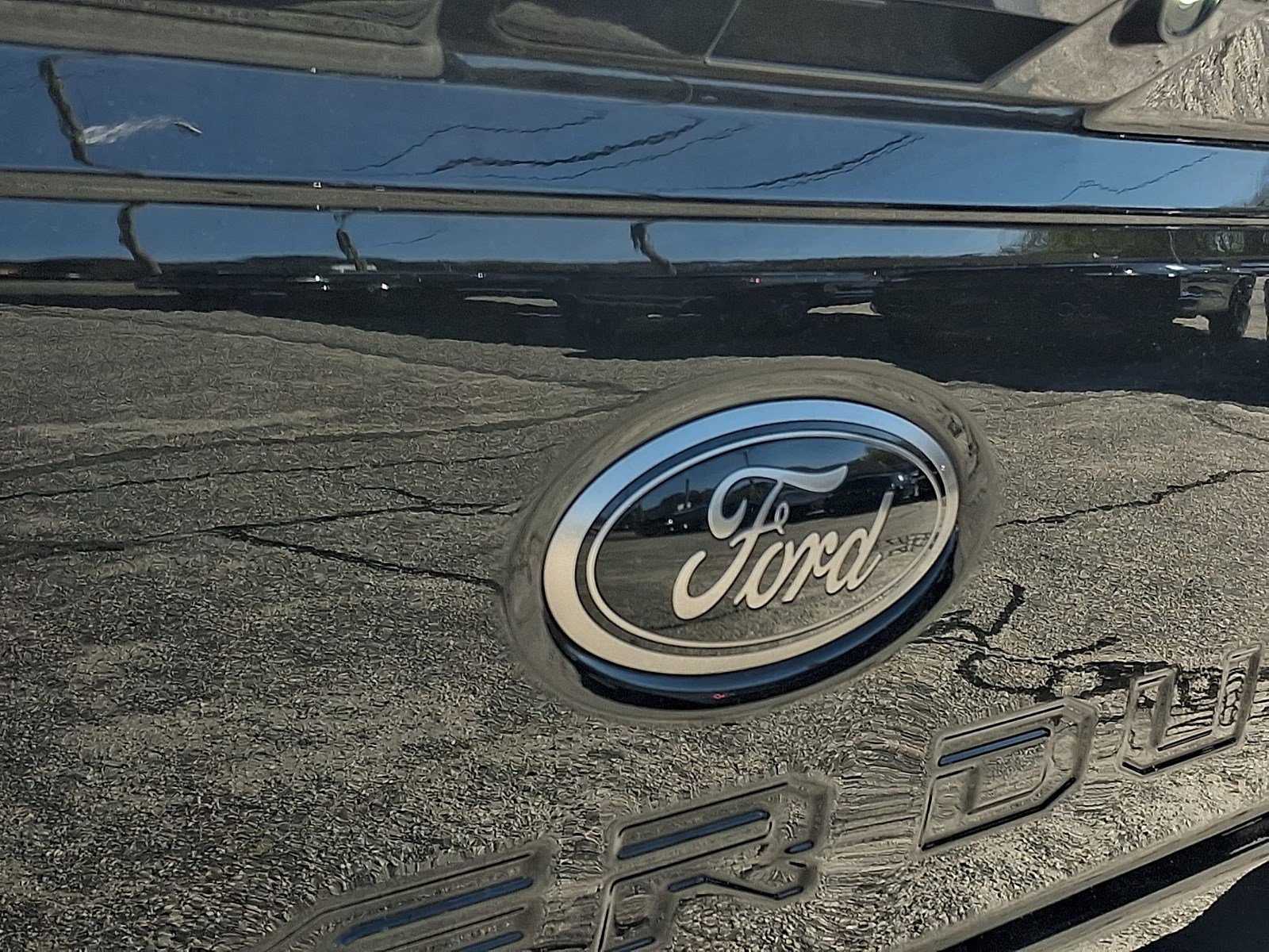 Certified 2023 Ford F250 XLT w/ Black Appearance Package image 29