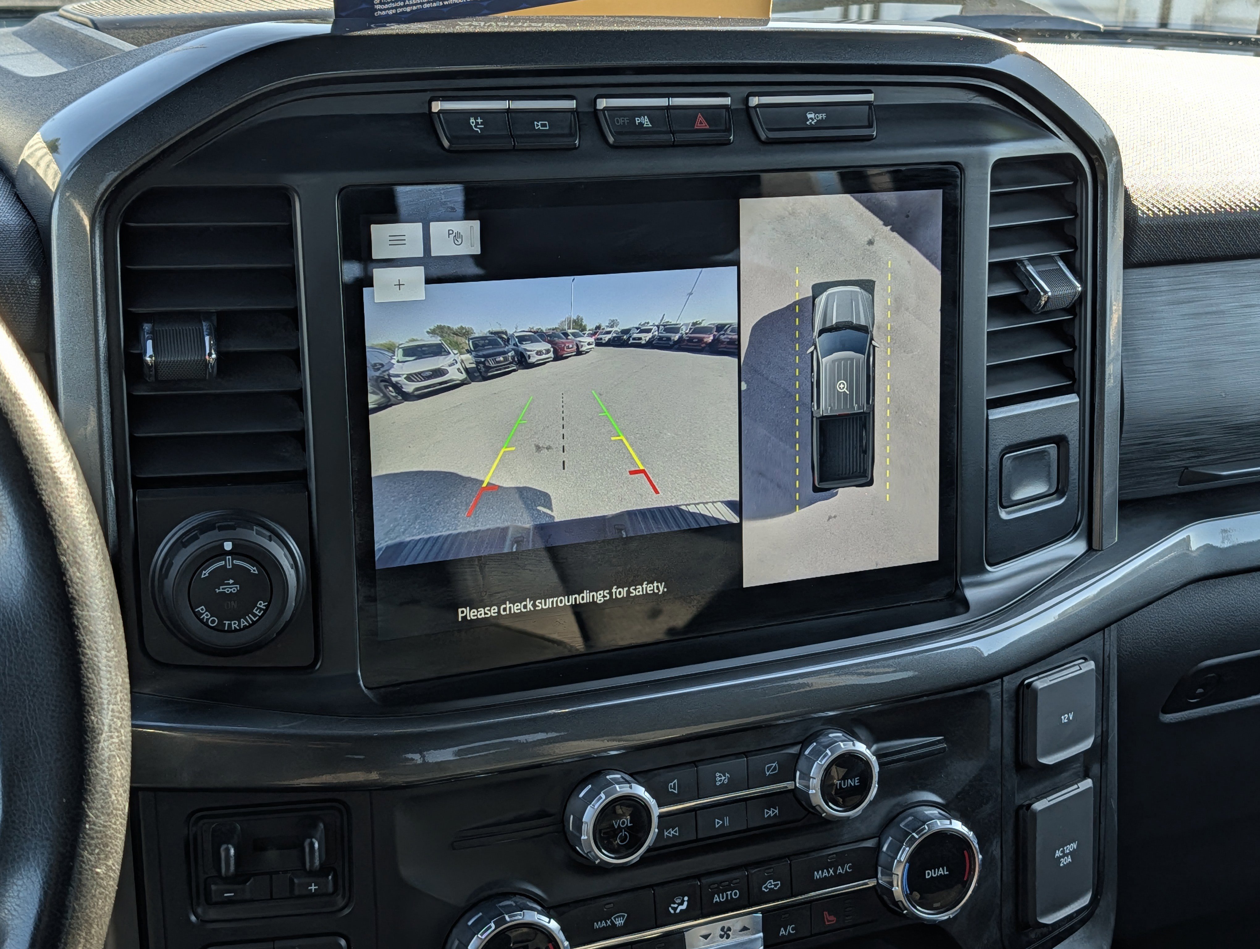 Certified 2023 Ford F150 XLT w/ Equipment Group 302A High image 30