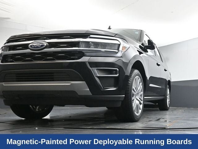Certified 2024 Ford Expedition Max Limited AWD/4WD image 31