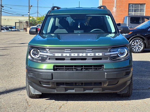 Certified 2023 Ford Bronco Sport Big Bend AWD/4WD image 22