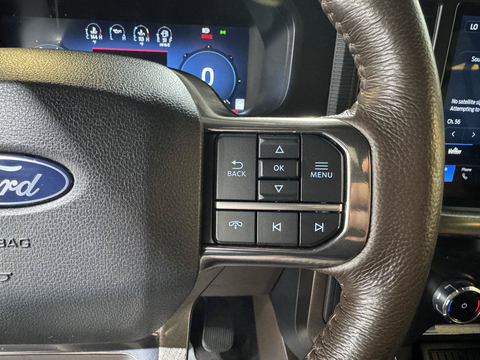 Certified 2024 Ford F150 King Ranch AWD/4WD image 16
