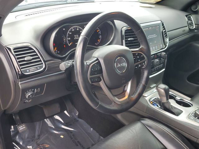 Used 2021 Jeep Grand Cherokee Limited w/ Quick Order Package 28K 80th image 15