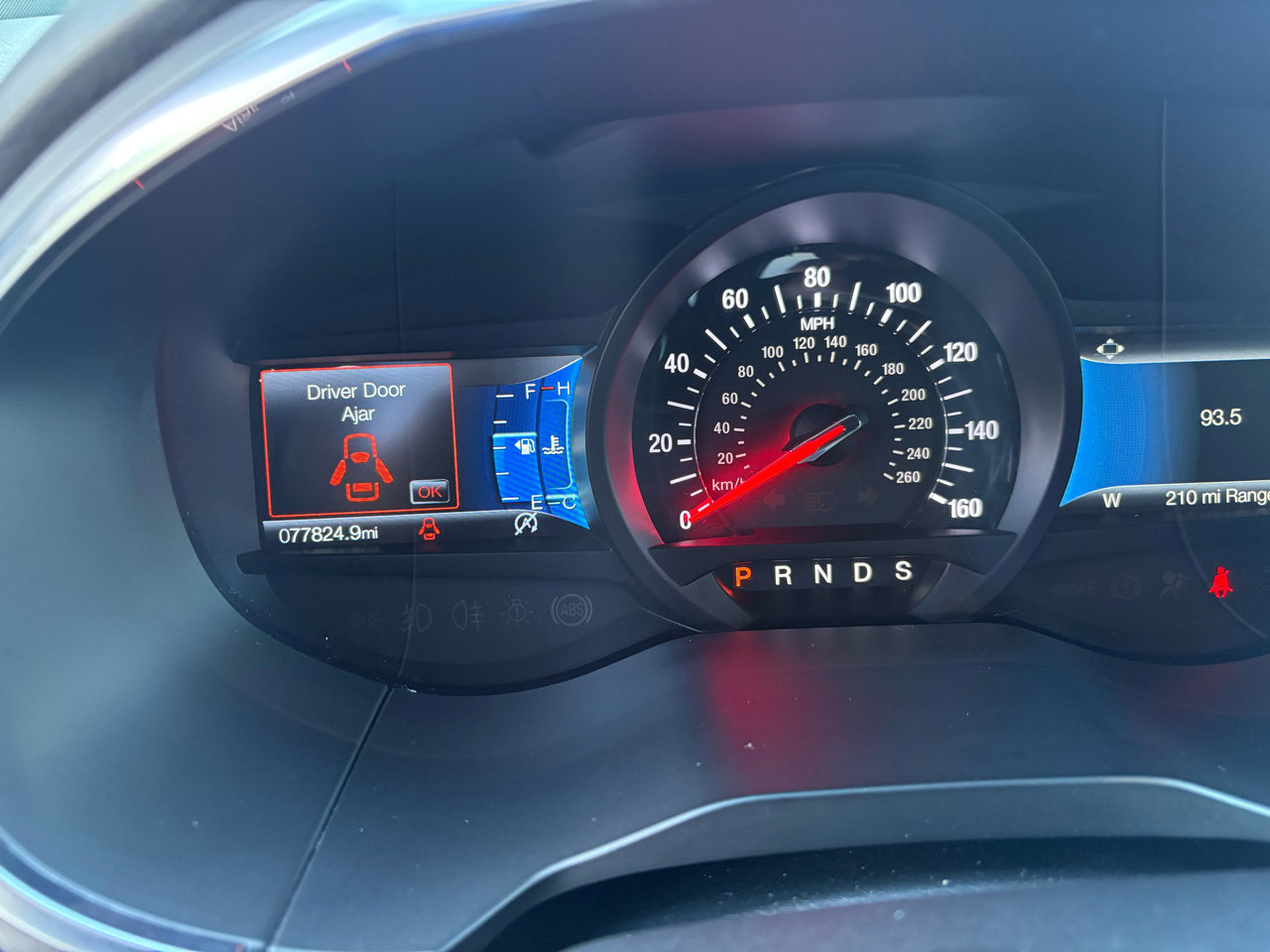 Certified 2021 Ford Edge ST image 20