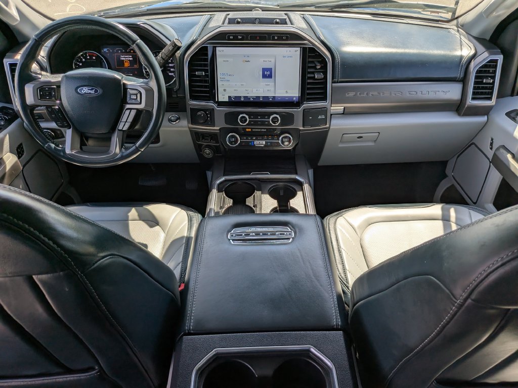 Certified 2022 Ford F250 Limited AWD/4WD image 15