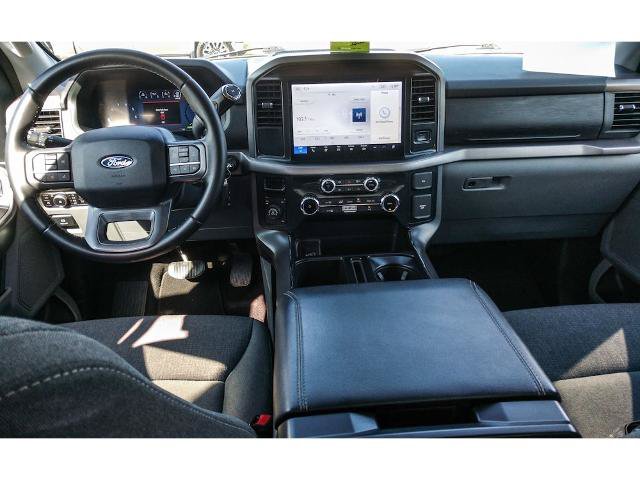 Certified 2025 Ford F150 XLT w/ Equipment Group 301A Standard AWD/4WD image 15