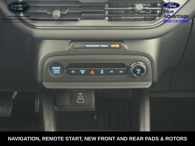 Certified 2025 Ford Bronco Sport Outer Banks w/ Outer Banks Tech Package+ AWD/4WD image 22