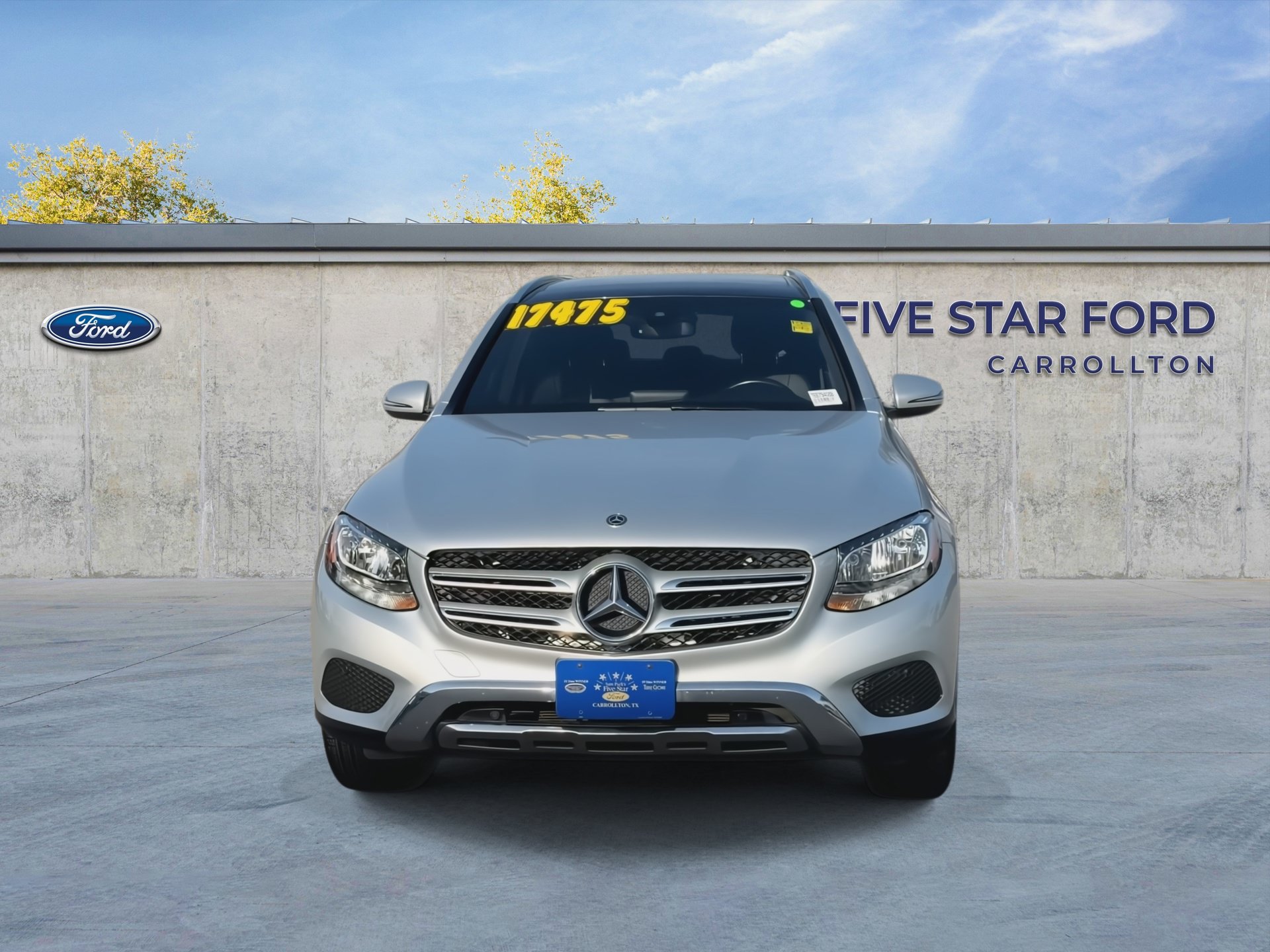 Used 2018 Mercedes-Benz GLC 300 image 3