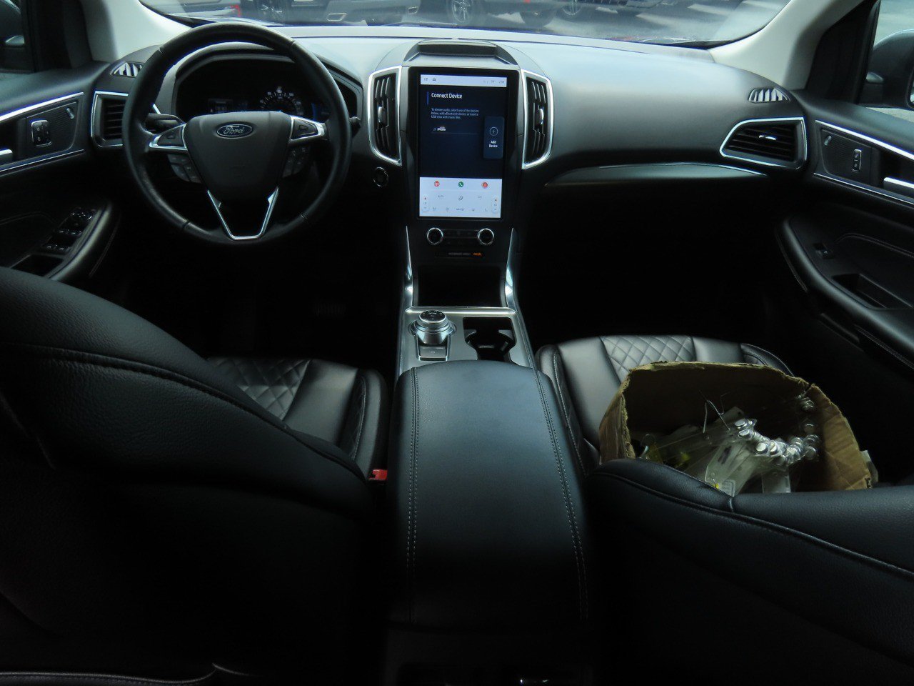 Certified 2023 Ford Edge Titanium AWD/4WD image 24
