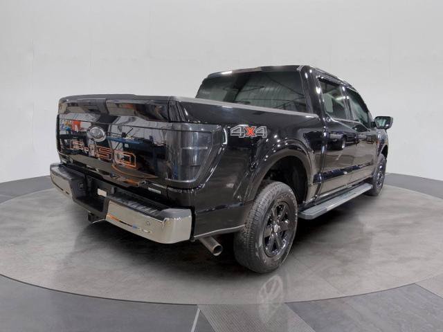 Certified 2023 Ford F150 XLT w/ Equipment Group 301A Mid AWD/4WD image 6