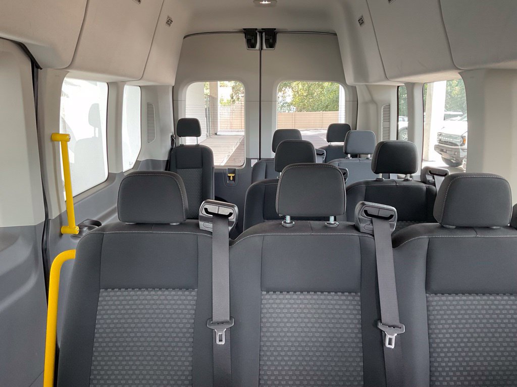 Certified 2023 Ford Transit 350 XL AWD/4WD image 20