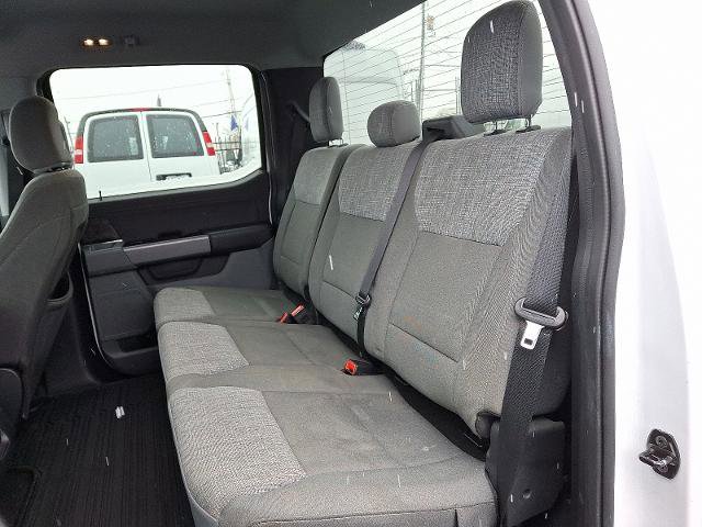 Certified 2023 Ford F150 XLT w/ Equipment Group 301A Mid image 9