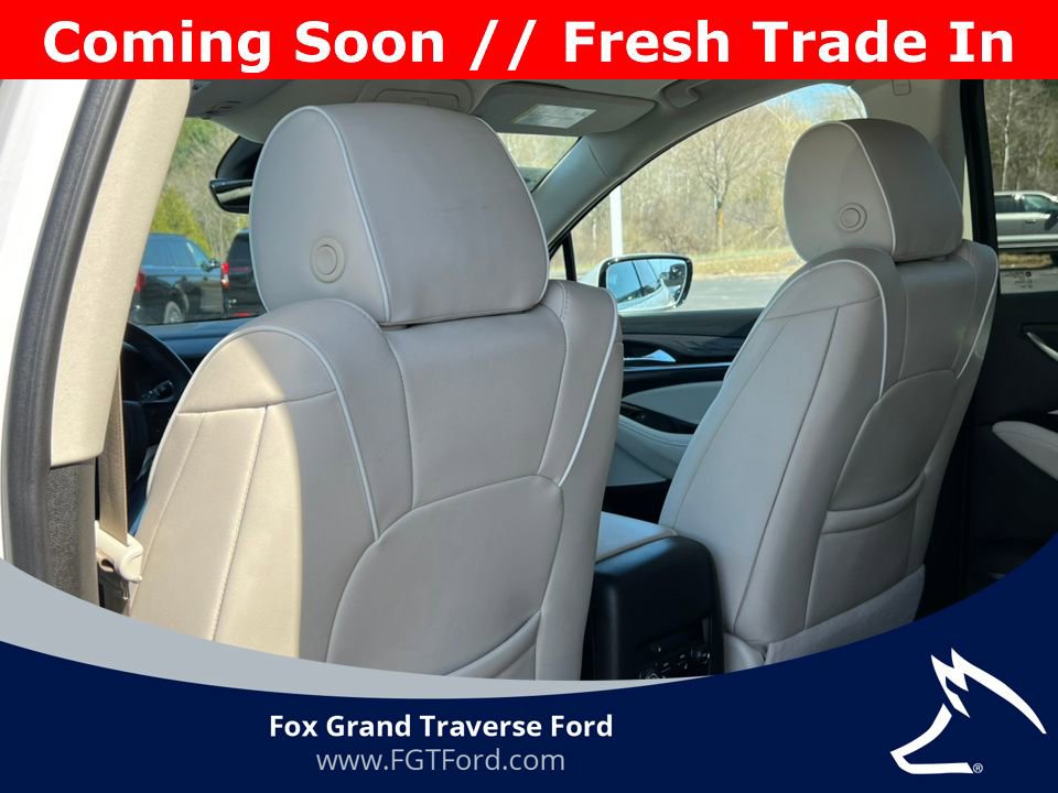Used 2023 Buick Enclave Avenir w/ Trailering Package, 5000 lbs. AWD/4WD image 34