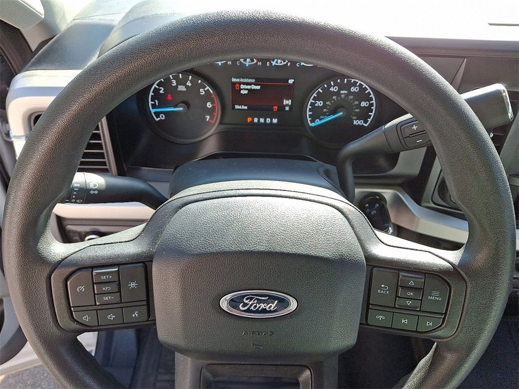 Certified 2023 Ford F350 XL w/ 360-Degree Camera Package image 19