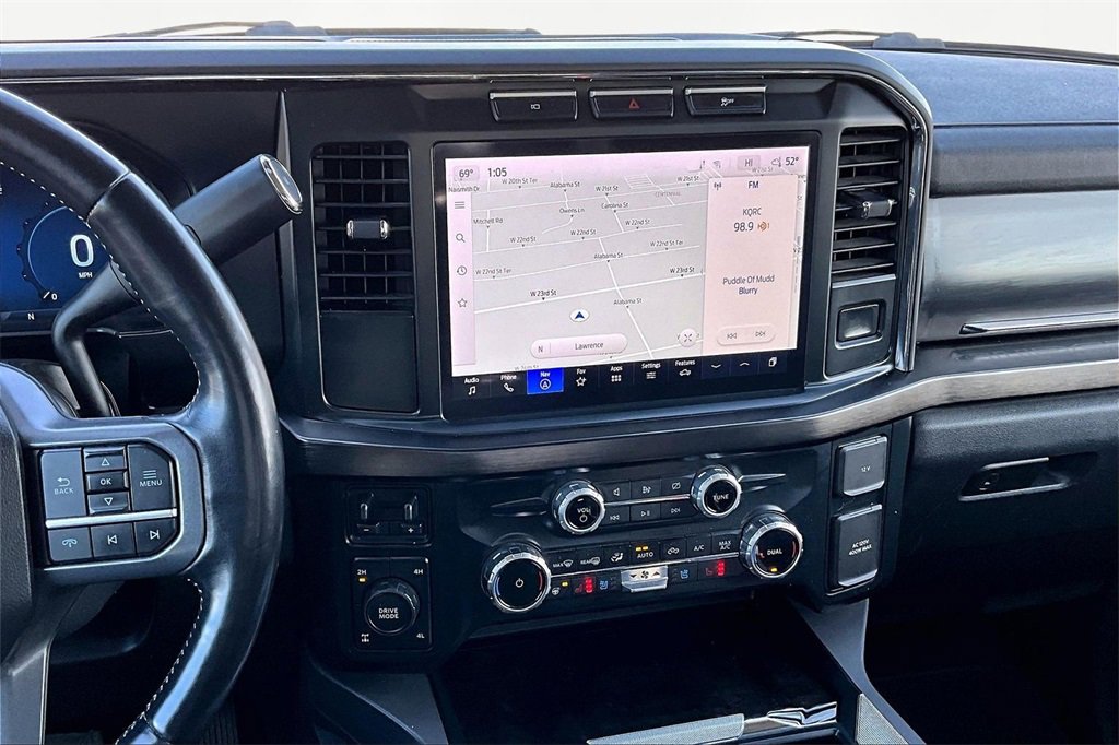 Certified 2023 Ford F350 Lariat image 6