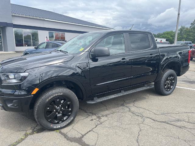 Certified 2023 Ford Ranger XLT w/ Equipment Group 301A Mid AWD/4WD image 1