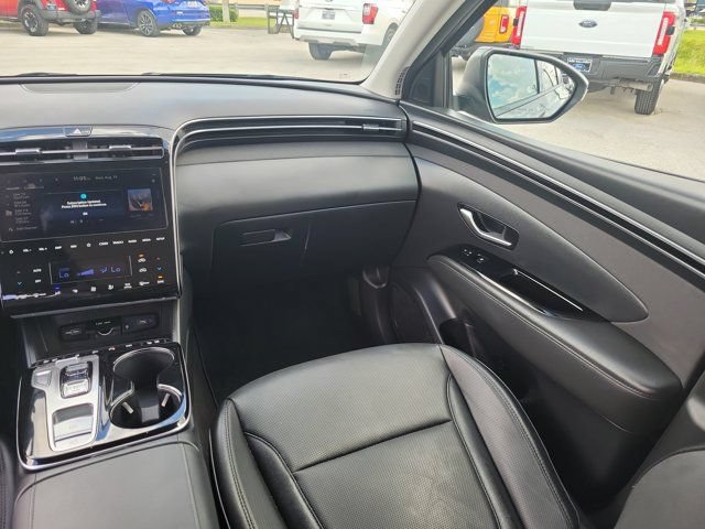 Used 2024 Hyundai Tucson Limited AWD/4WD image 22