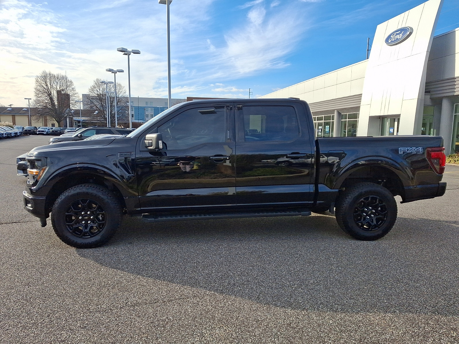 Certified 2024 Ford F150 XLT w/ Equipment Group 302A MID image 6